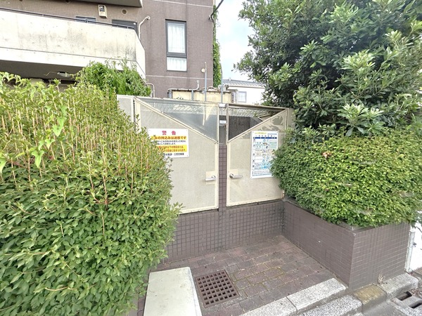 T’s garden MITAKADAI2階 同建物別部屋の参考画像