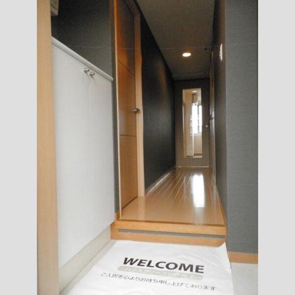 ブリランテ 玄関