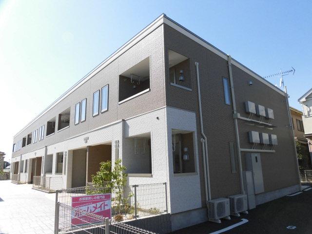 サンライズ　ガーデンの外観画像