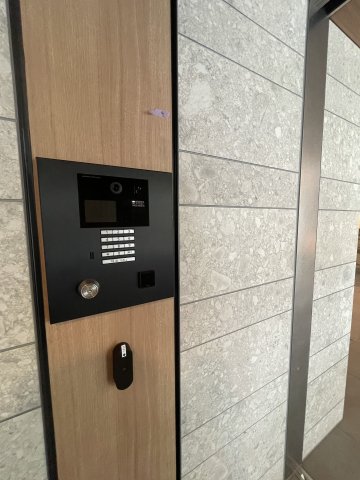 プラウドフラット亀戸406号室 セキュリティ