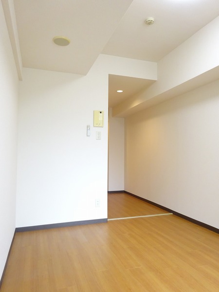 コルム目黒不動前116号室 リビング