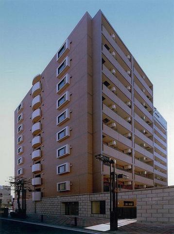 グランド・ガーラ横浜伊勢佐木町の外観画像