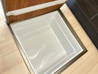 リヴィエール桜 床下収納