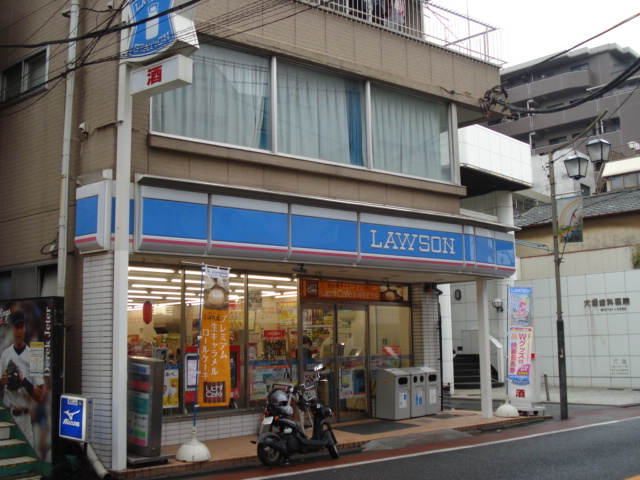 Ｋ　ハウス202号室 ローソン大田六郷駅前店まで401ｍ