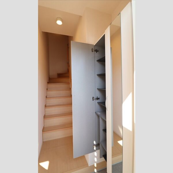 グレイス坂戸 ★シューズボックス★