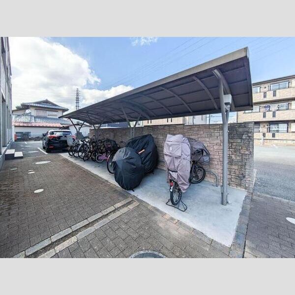 ハーヴェストヒルズ　C301号室 周辺