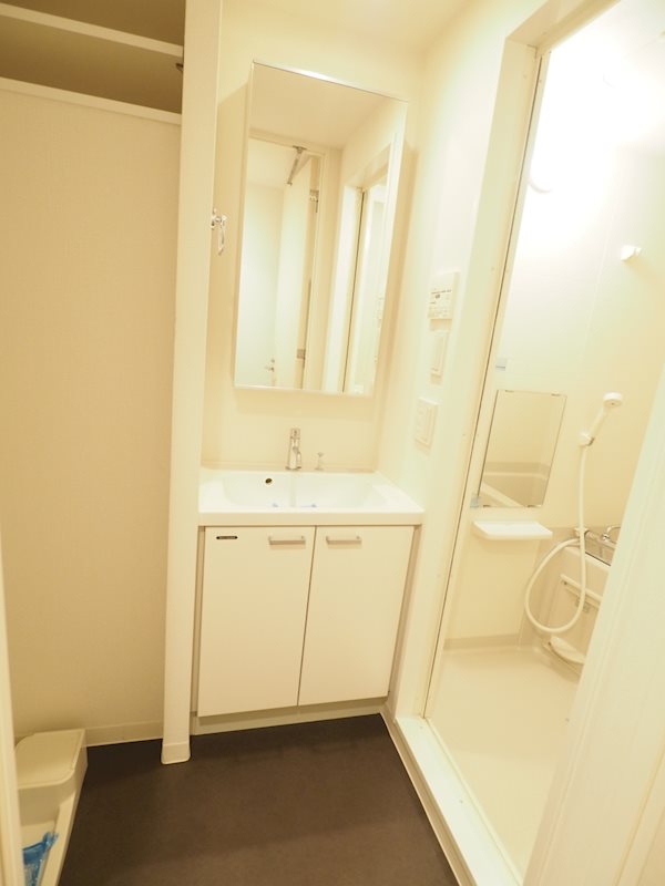 レジディア大森Ⅱ3階 洗面