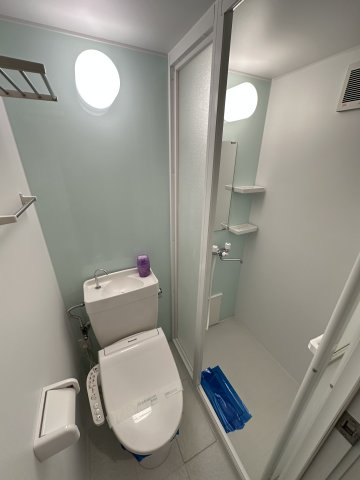 ユナイト和田町スワロフスキー103号室 トイレ