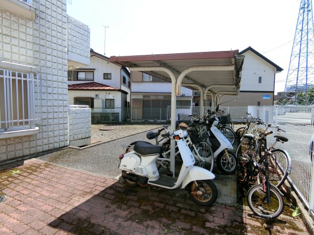 ドルチェ武蔵野0203号室 その他共有部分