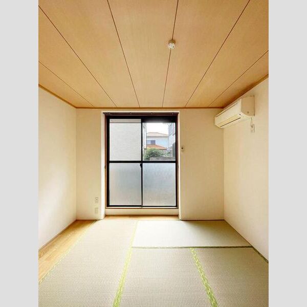 エスポワール東大和102号室 和室6帖