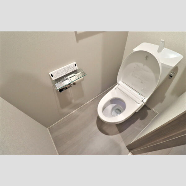 D-PRECIOUS高野台202号室 トイレ
