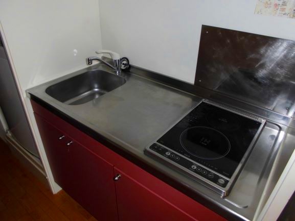 レオパレストレディア 外観