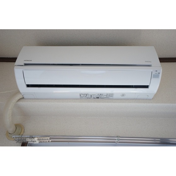 グレース蔵前0310号室 エアコン