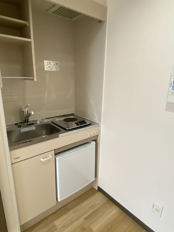 T’s garden都立大学Ⅱ3階 キッチン