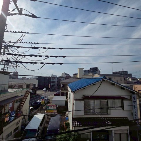 DIPS西新井308号室 展望