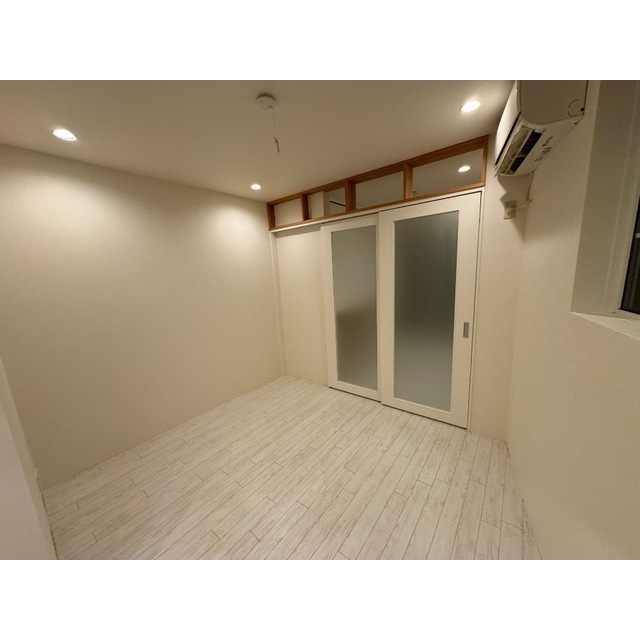 bon ville104号室 リビング