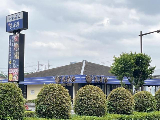 グリー玉川上水 ととやみち立川幸町店まで429ｍ