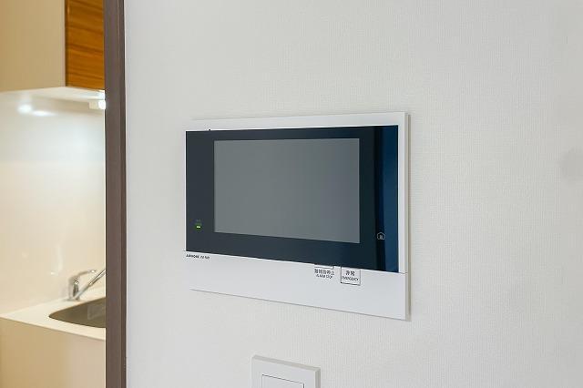 Weave Base Itabashi Honcho5階 セキュリティ