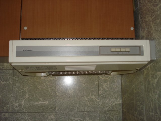 Ｌｉｘ　Ｈａｍａｎｏ303号室 換気扇