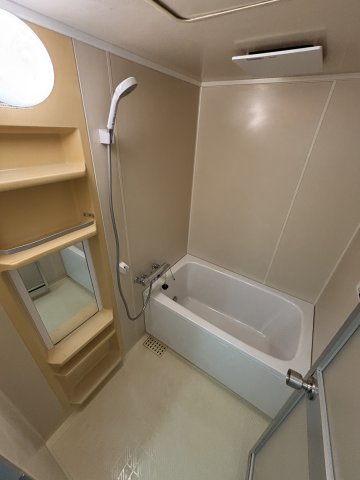ビューテラスパティオ0201号室 お風呂