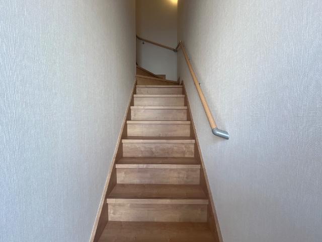 ラ・ベル・オロール201号室 廊下