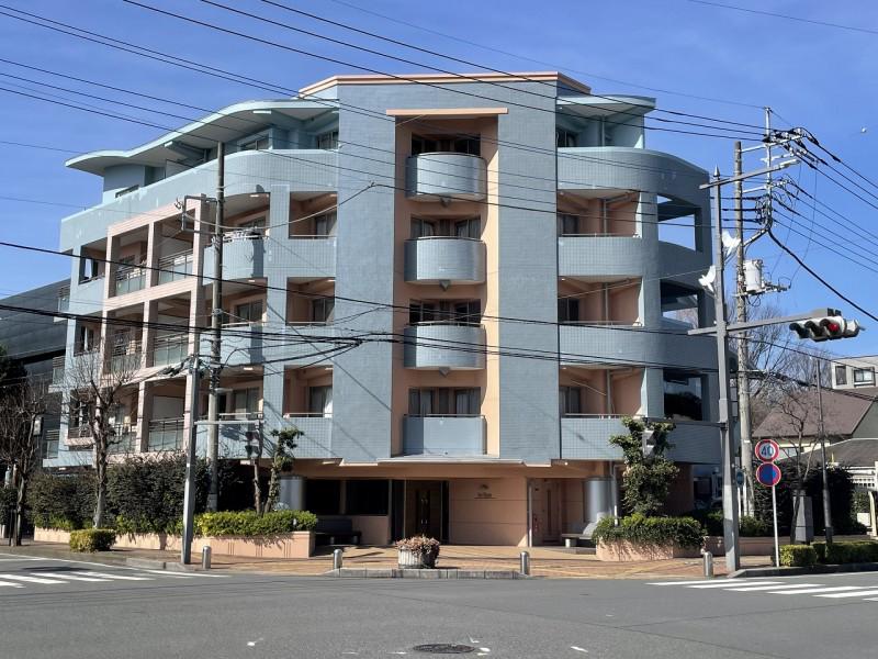 ヴェルパセオの外観画像