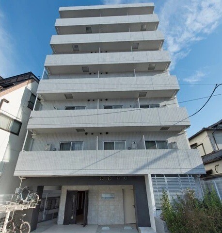 ディアレイシャス下北沢の外観画像