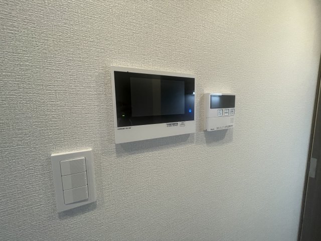 グランパセオ清澄白河Ⅱ0302号室 セキュリティ