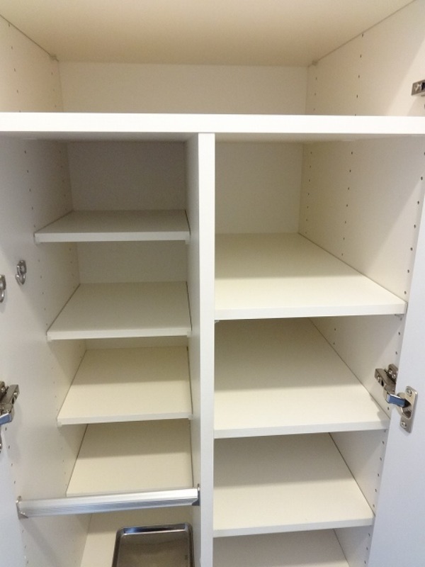 ステージファースト方南町アジールコート 下駄箱