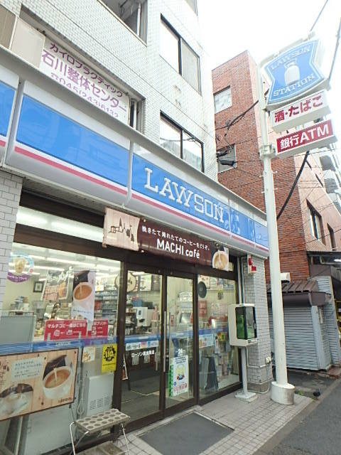 グランド・ガーラ横濱万世町3階 ローソン