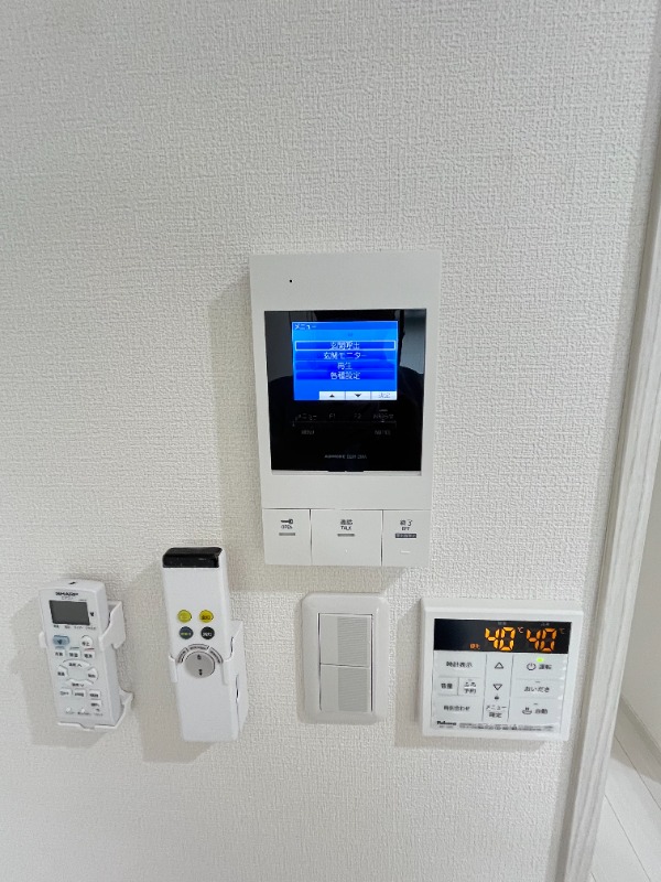 マーレ西巣鴨2階 部屋設備