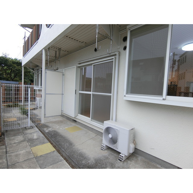 キクラス元住吉106号室 内観