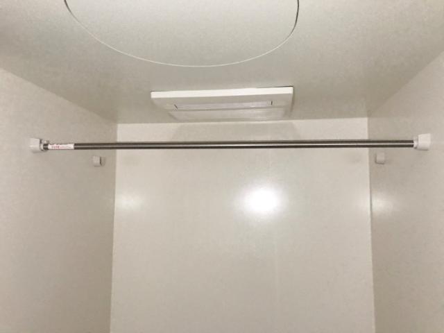 ルミナス103号室 浴室乾燥機