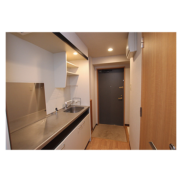 ソレイユ鶴瀬 内観