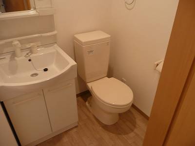 フェニーチェ(E-075) 玄関