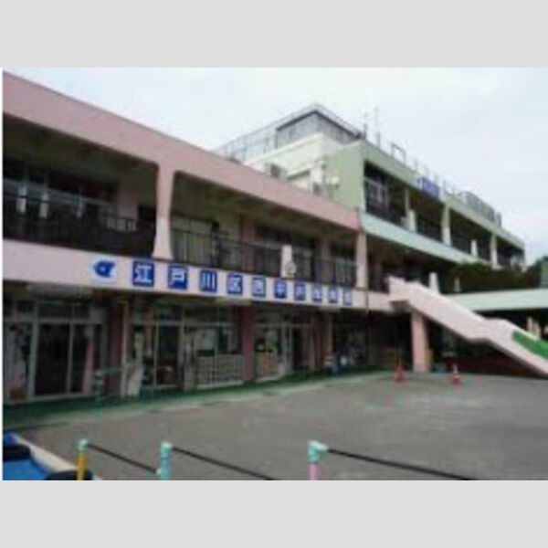 スリーベルズ 【保育園】西平井保育園まで213m