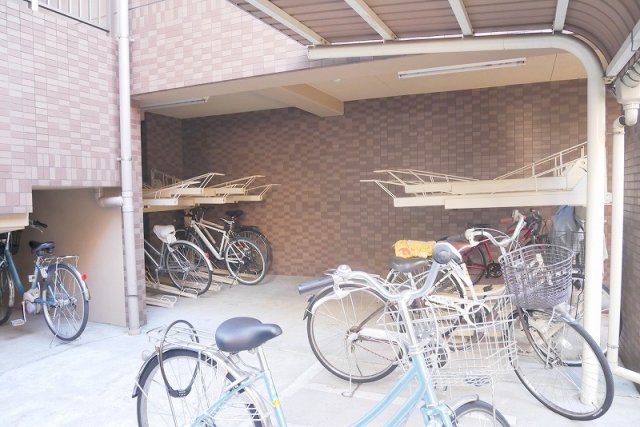 フォルトゥナ目白1階 外観