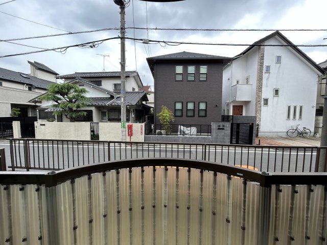 浜田山エイト0101号室 展望