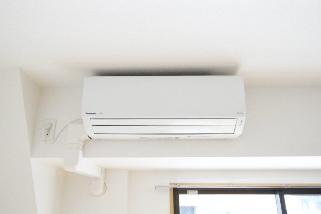 サンテミリオン三田 エアコン