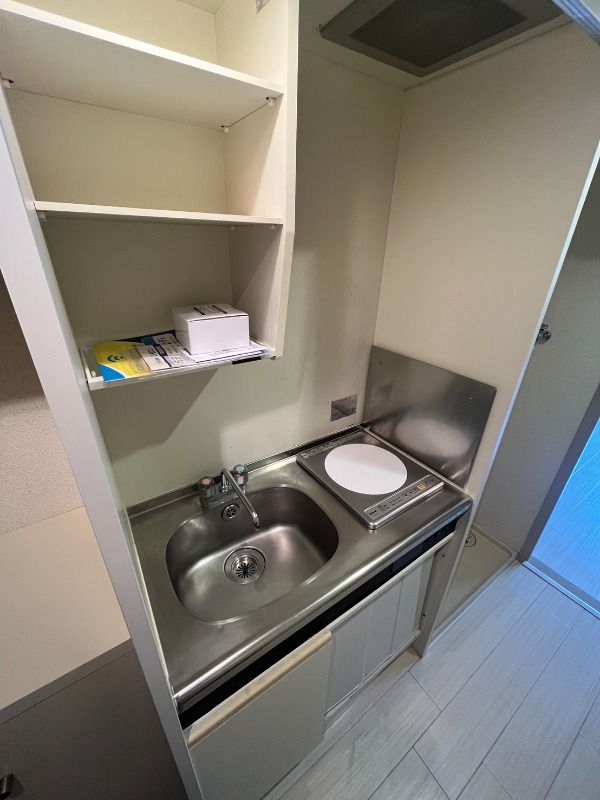 リブレ21梶ヶ谷1階 ＩＨクッキングヒーター※同タイプ別部屋参照現況優先