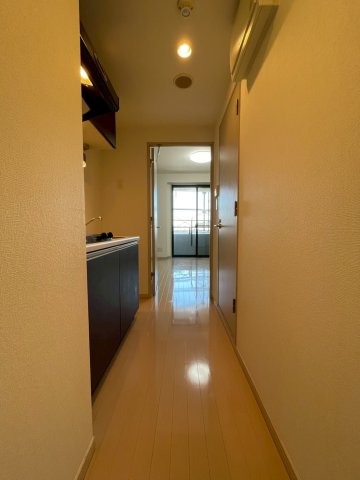 グラントゥルース練馬21501号室 玄関