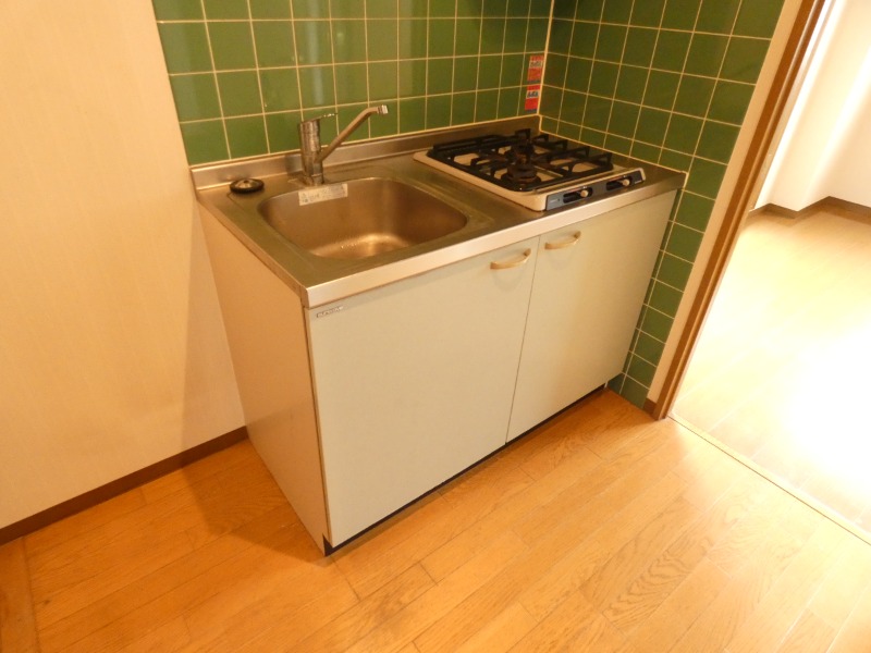プリオール・オオフチ2階 キッチン