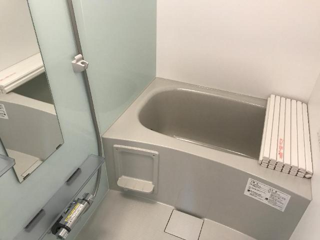 カーロ　オルテンシア　caroortensia202号室 ユニットバス（イメージ）