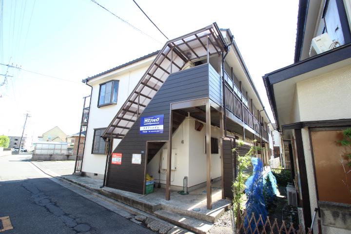 ステアーハイム 外観