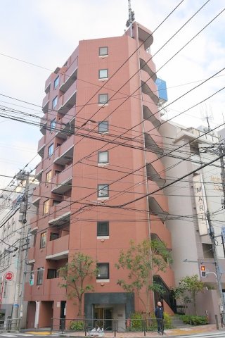 ハーモニーレジデンス御茶ノ水 外観
