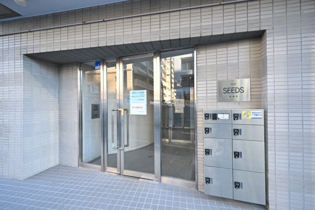 シーズ西横浜4階 エントランス