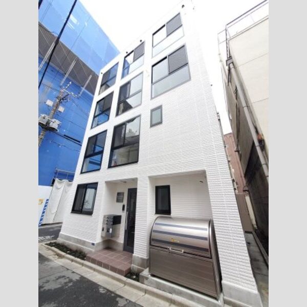 ザ・レジデンシャル蔵前302号室 外観