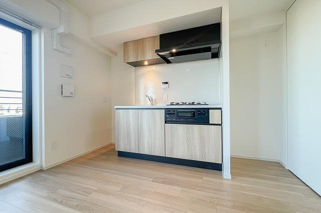 nido SUGAMO12階 キッチン