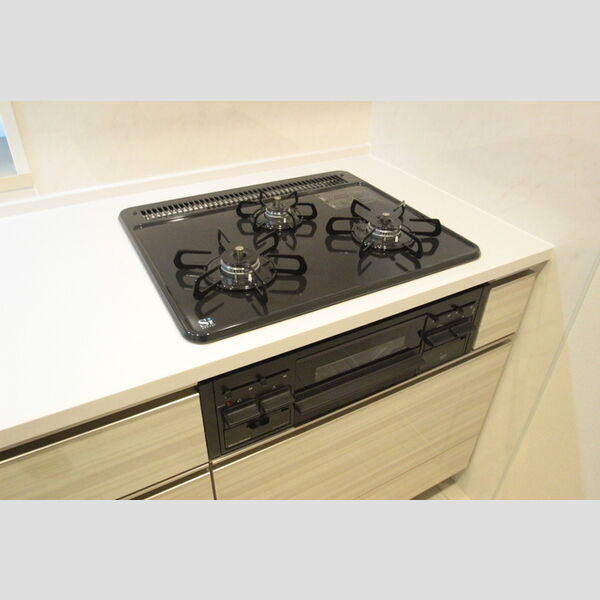 アリエッタ代々木上原 102号室　キッチンコンロ