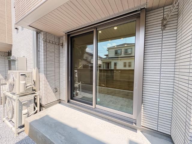 ル・ドージュ1階 部屋その他